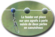 Montage feeder - émerillon